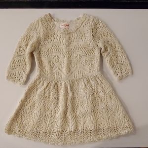 Cat & Jack Baby Girl/Toddler Knit Dress